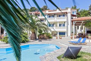 Stafylos Suites & Boutique hotel Skopelos Greece