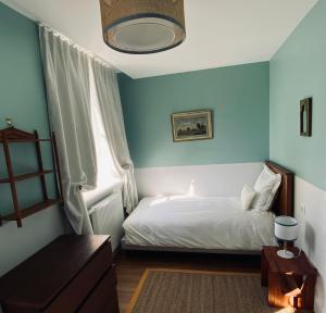 B&B / Chambres d'hotes Manoir de Daubeuf : photos des chambres