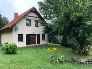 Dom w Rzeczce Góry Sowie - Walim