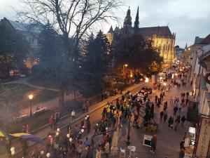 PADRE PIO APARTMENTS FAMILY