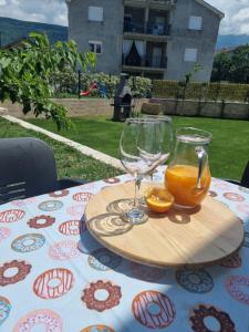 Villa with Pool & Garden apartment 2 Vuk