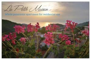 La Petite Maison - Panoramic Apartment di Teresa De Martino