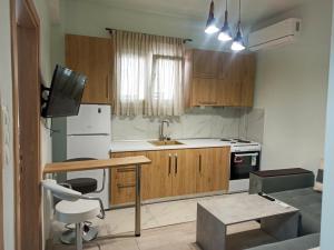 Axas apartments Michaniona