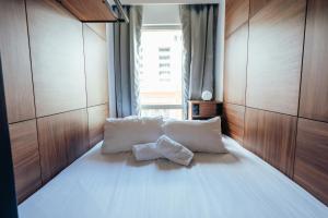 Auberges de jeunesse JOST Auberge de Jeunesse Bordeaux Gare Saint Jean : photos des chambres