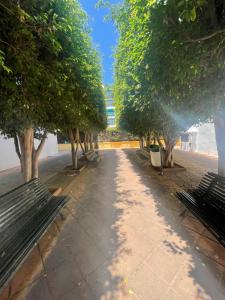 Apartamento Jardines del Rocío