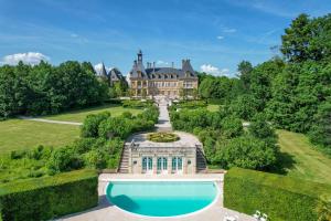 Hotels Domaine d'Essendieras : photos des chambres