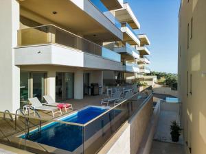 Apartman DeLux with private pool