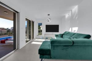 Apartman DeLux with private pool - Makarska Exklusiv