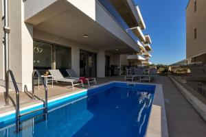 Apartman DeLux with private pool 