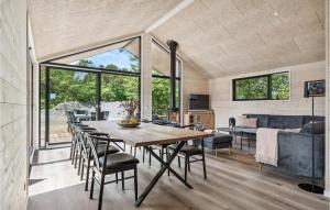 Nice Home In Tarm With Wifi