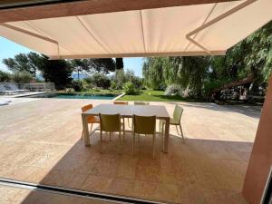 Villa Masa au calme vue colline et aperçu sur la mer