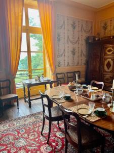 B&B / Chambres d'hotes Chateau de Vaux : photos des chambres