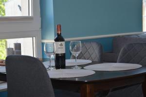 Trzy Kolory - apartament z garażem