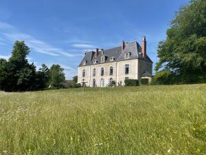 B&B / Chambres d'hotes Chateau de Vaux : photos des chambres