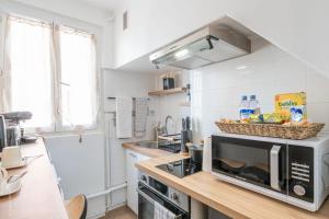 Appartements Logement de standing a 18min de Paris La Defense : photos des chambres