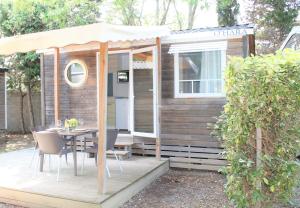 Campings Domaine de la Palme : photos des chambres