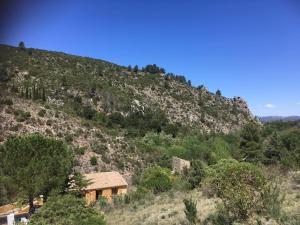 Maisons de vacances Bergerie en pleine nature (Riv) : photos des chambres