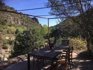 Maisons de vacances Bergerie en pleine nature (Riv) : photos des chambres