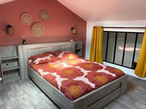Joli T2 à 1km de la chambre d'amour