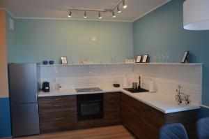 Trzy Kolory - apartament z garażem