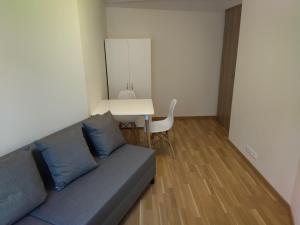 Brand new two room apartment #34 with free secure parking in the center