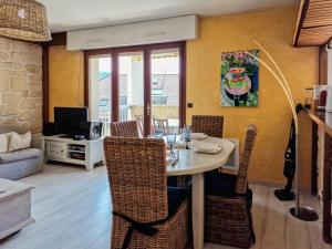 Appartements Annecy-le-Vieux Albigny - Proche Lac - Majord'Home : photos des chambres