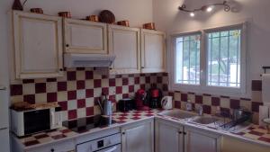 Maisons de vacances Gite La Vigne 2 pers - uniquement samedi au samedi : photos des chambres