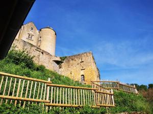 Maisons de vacances gite des remparts SALIGNAC : photos des chambres