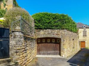 Maisons de vacances gite des remparts SALIGNAC : photos des chambres