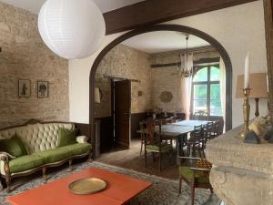 Maisons de vacances La Chapellerie - a splendid, spacious house for 8 : photos des chambres