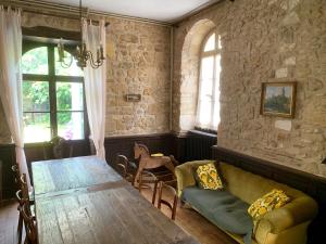 Maisons de vacances La Chapellerie - a splendid, spacious house for 8 : photos des chambres