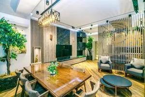 Sahil Baku apart hotel for family 4 bedroom - Posëlok Imeni Kirova