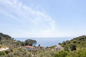 One Bedroom Superior Suite with Sea View room in Stafylos Suites & Boutique hotel