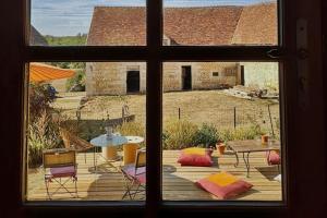 Maisons de vacances Le Clos de la Ridelliere - Gite Beauval : photos des chambres