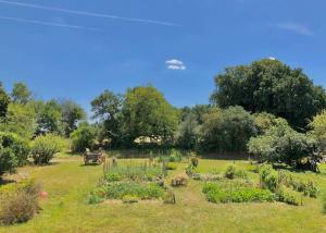 Maisons de vacances Le Clos de la Ridelliere - Gite Beauval : photos des chambres