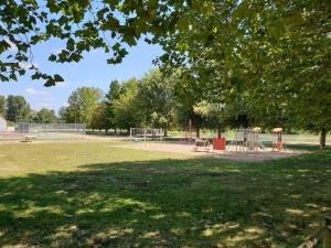 Maisons de vacances Le Clos de la Ridelliere - Gite Beauval : photos des chambres