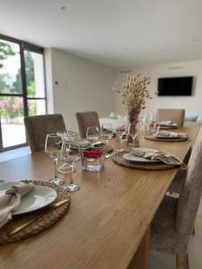 Maisons d'hotes LE MAS MILA : photos des chambres