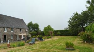 Maisons de vacances La Balniere Normande : photos des chambres