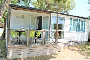 Campings Domaine de la Palme : photos des chambres