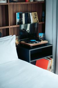 Hotels JOST Hotel Bordeaux Centre Gare : photos des chambres