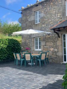 Casa Pereiro playa de Esteiro