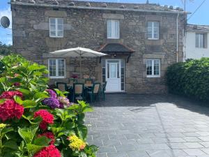 Casa Pereiro playa de Esteiro