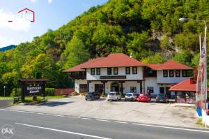 Motel Konak - Ubytování bez kategorie ve městě Sarajevo