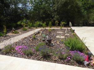 Maisons de vacances Villa en Provence Verte : photos des chambres