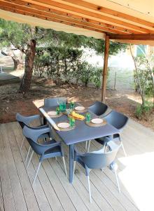 Campings Domaine de la Palme : photos des chambres