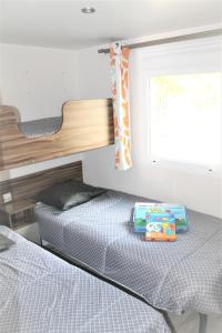 Campings Domaine de la Palme : photos des chambres