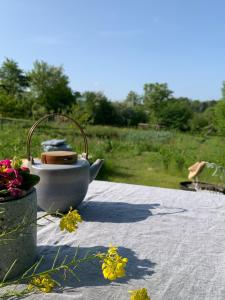 Sejours a la campagne Girofle maison bois campagne : photos des chambres