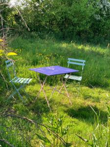 Sejours a la campagne Girofle maison bois campagne : photos des chambres