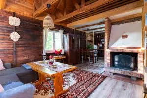 Chata 'Leśne Kurki' - Jabłonka