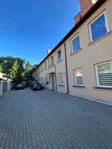 Klaipeda City Medziotoju Apartment